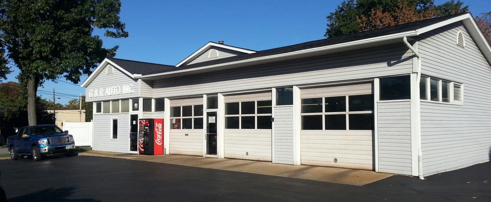 G & R Auto Care Inc. in Cuyahoga Falls, OH
