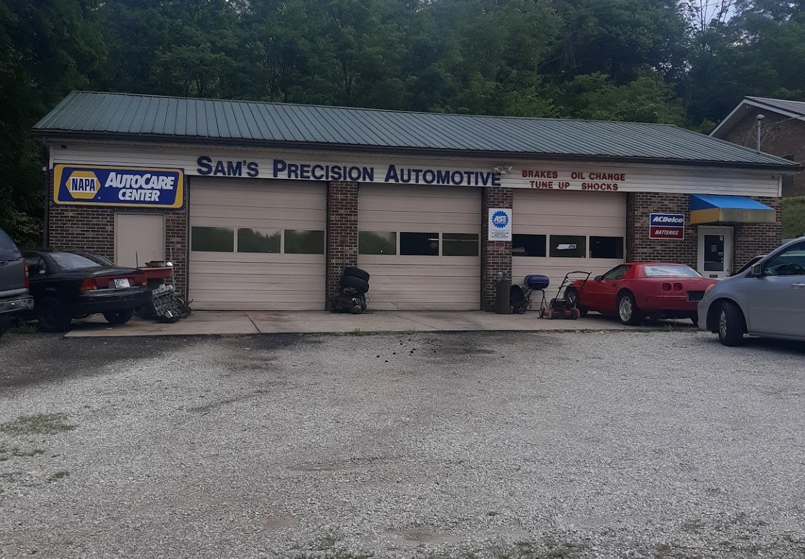Precision Automotive in Aurora, IN (4)
