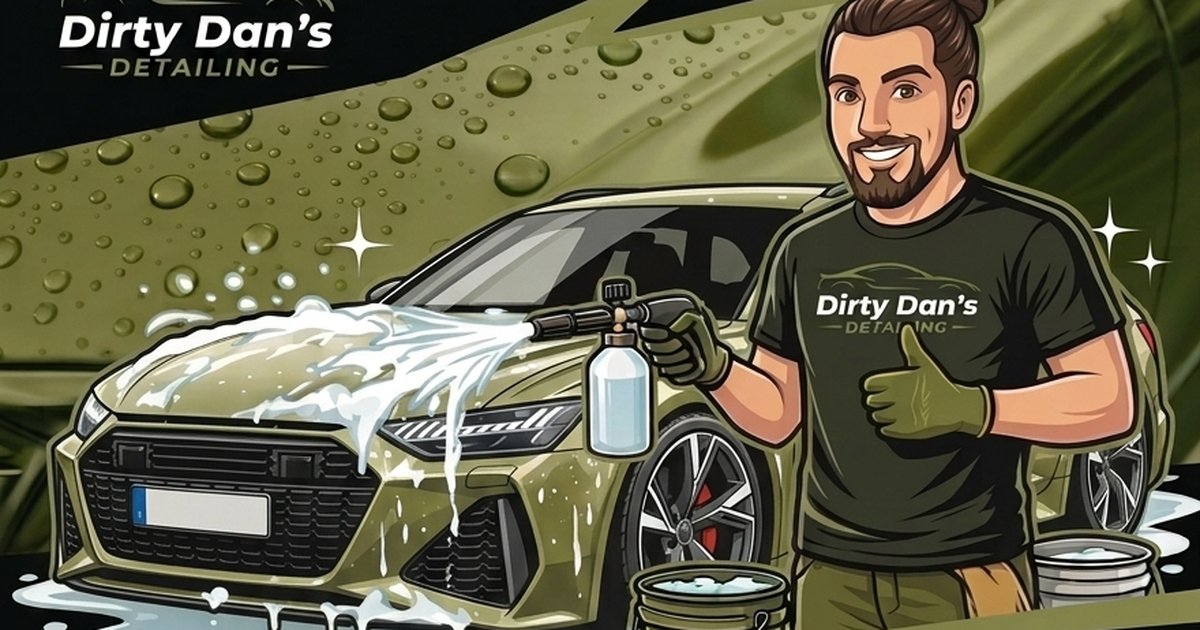 Dirty Dan's Detailing in Walnut Creek, CA