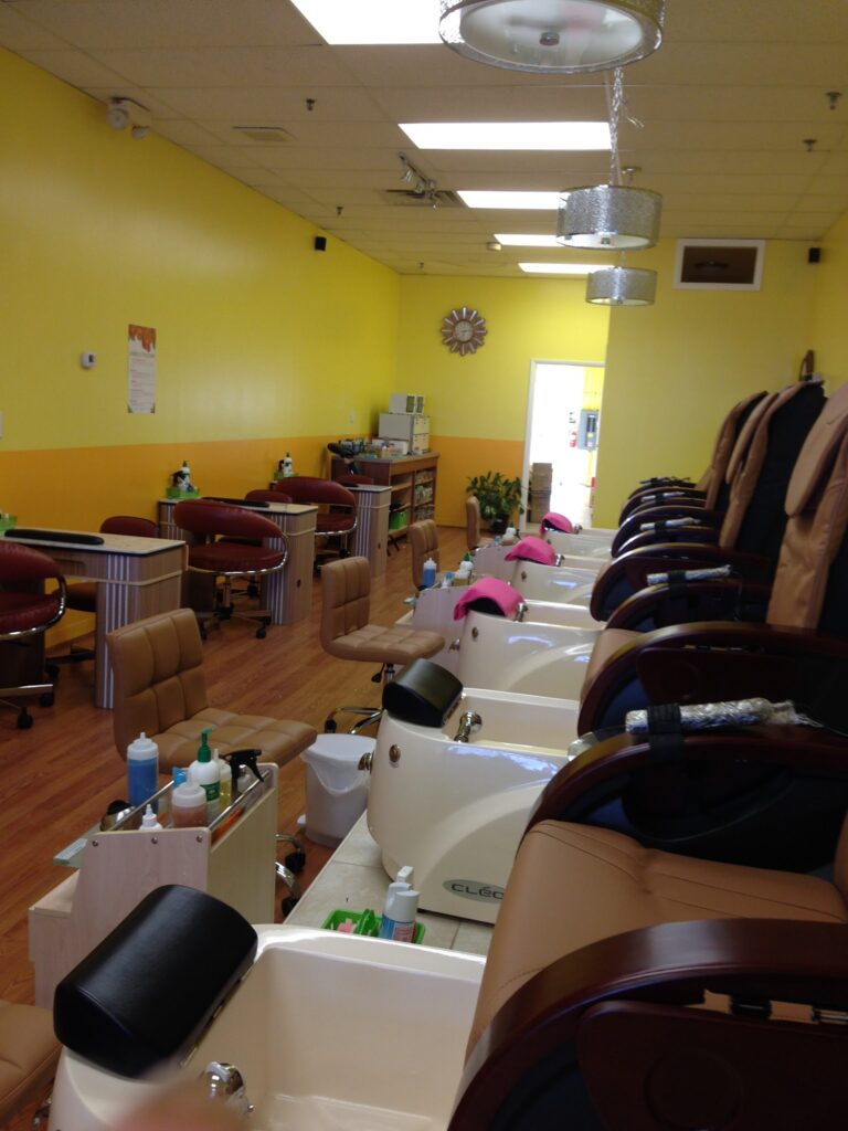 A-Nails & Spa in Towanda, PA (4)