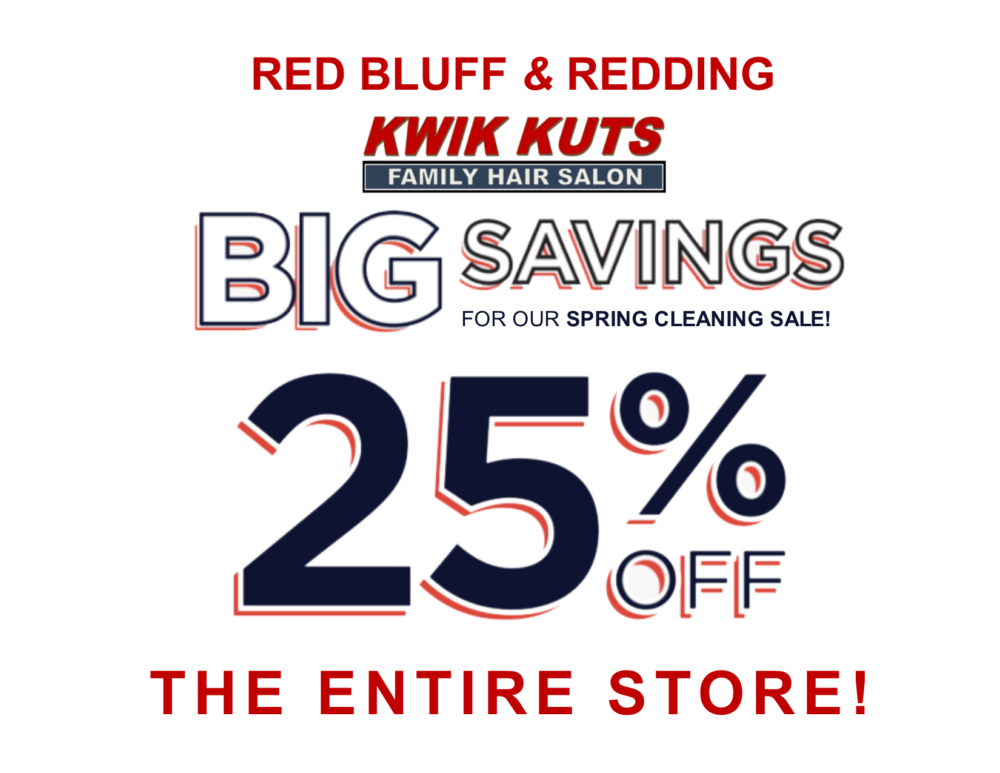 Kwik Kuts Family Hair Salon - Red Bluff in Red Bluff, CA (2)