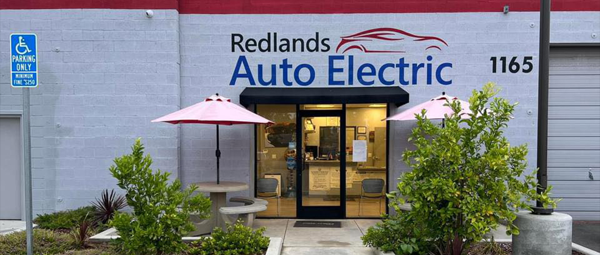 Redlands Auto Electric in Redlands, CA