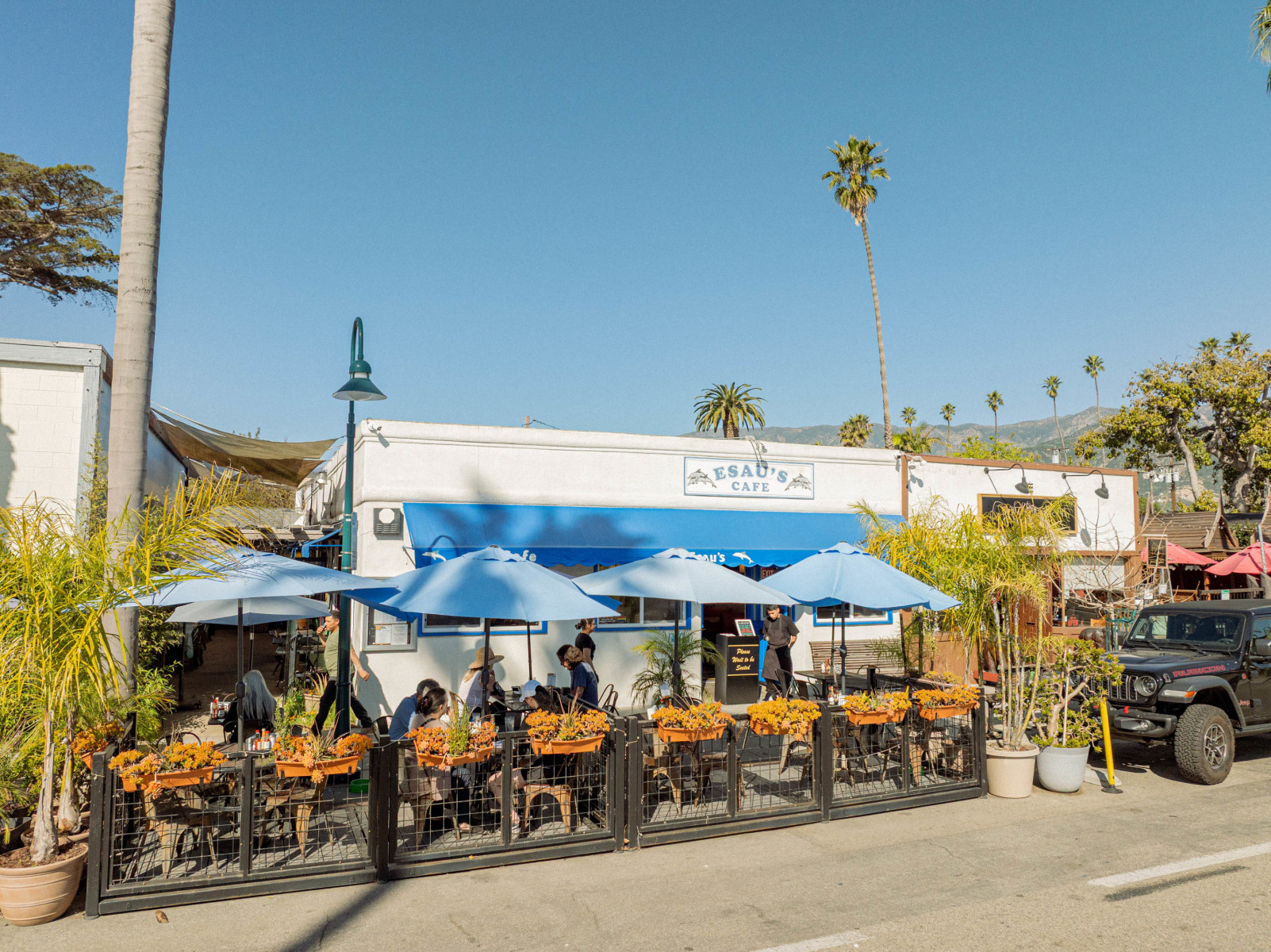 Esau's Cafe in Carpinteria, CA