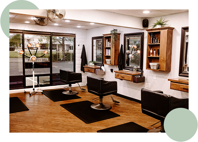 Razors Edge Salon in Redding, CA
