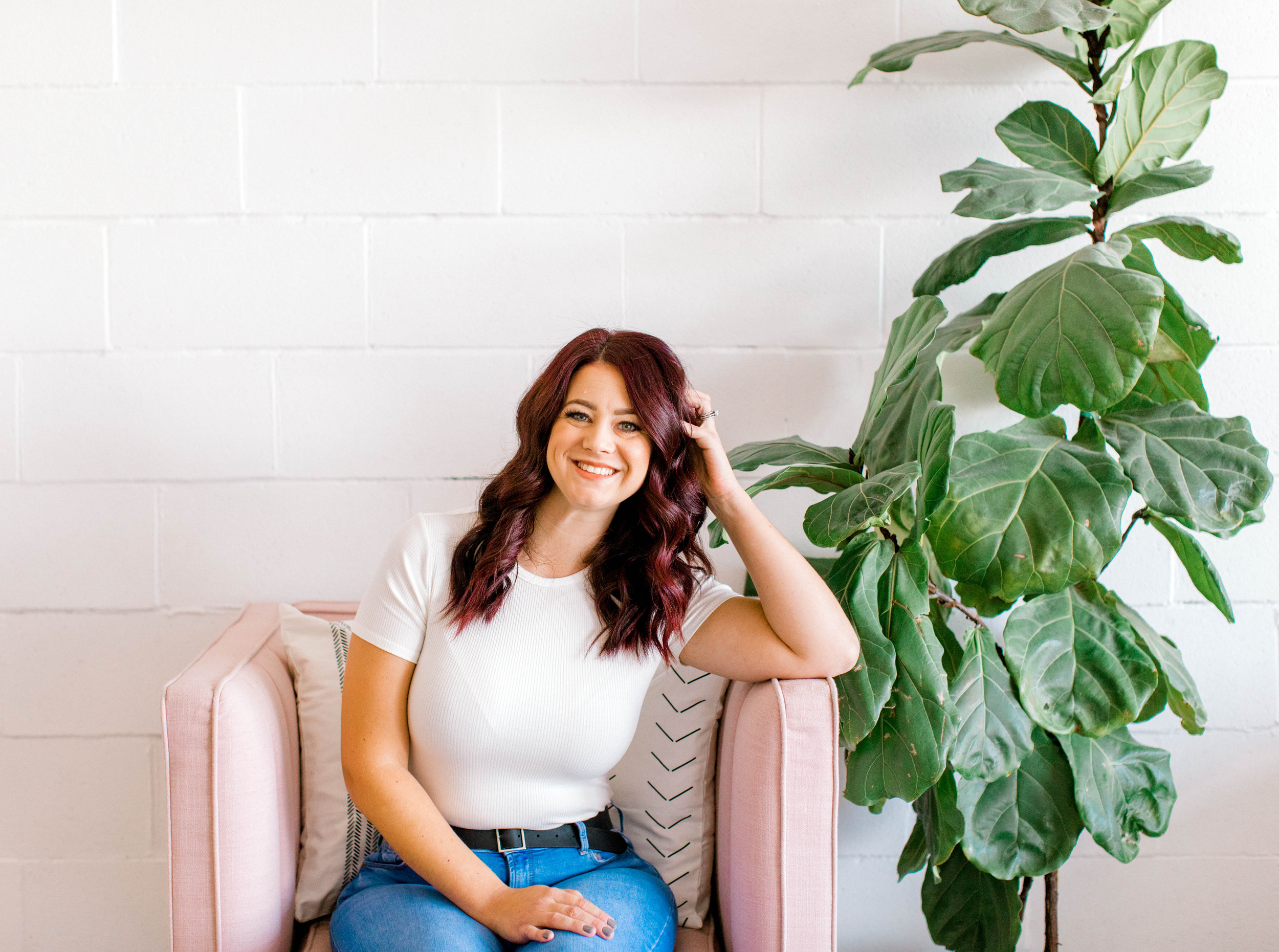 Jenn Santos in Brentwood, CA