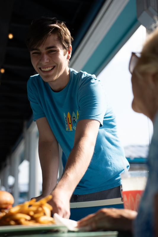 The Surf Restaurant & Bar in Fernandina Beach, FL (4)