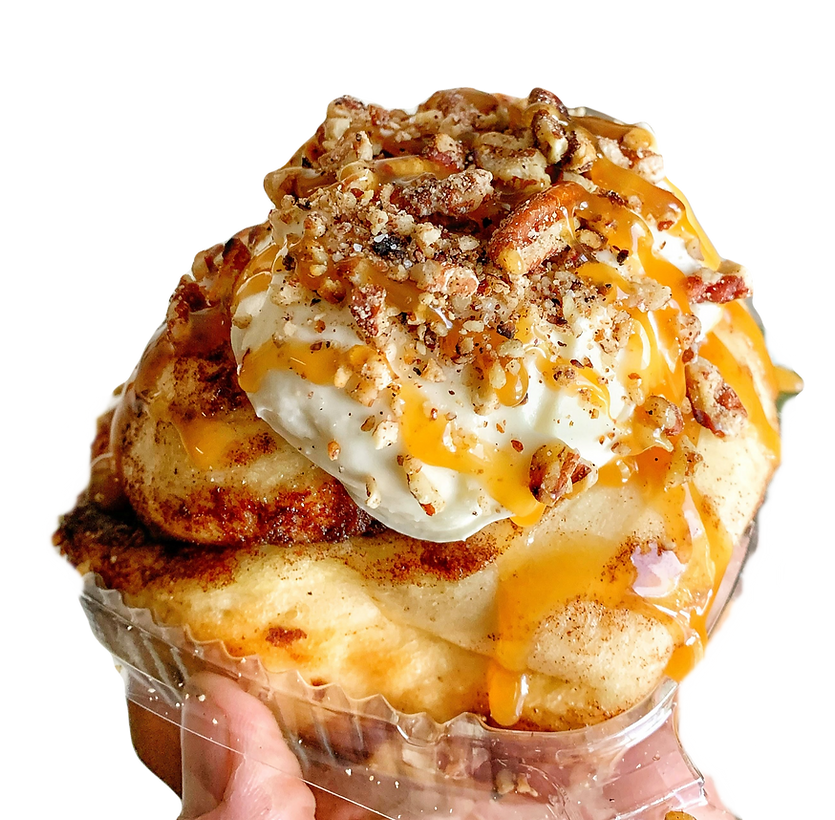 Sweet Dough Cinna-Rolls in Norco, CA