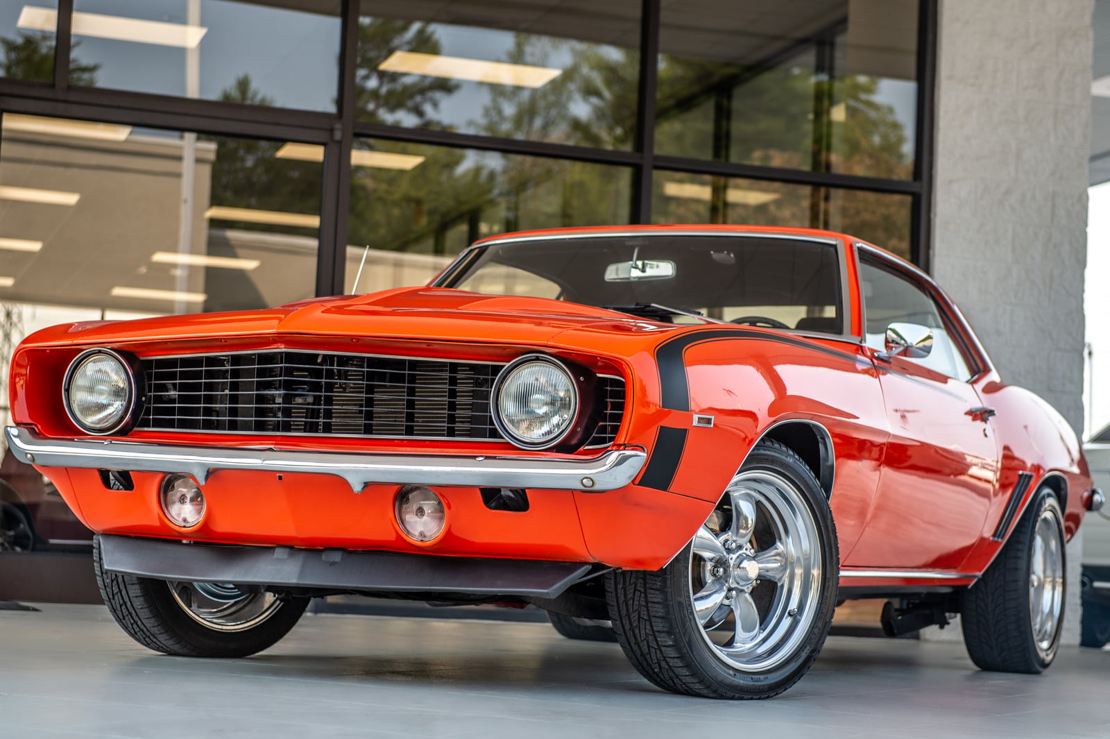 TRIDENT CUSTOMS - Auto detailing, Window tinting, Ceramic Coatings, Auto Repair & Customization in Carroll, OH
