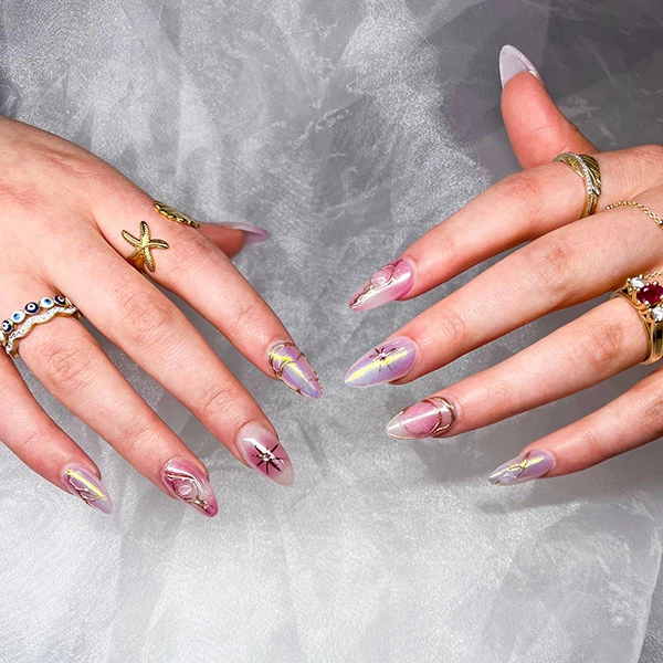 HN Passion Nails in Glendale, CA