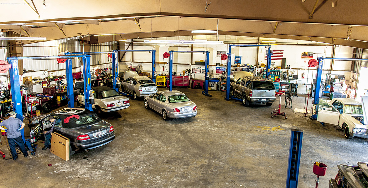Ray Frey Auto Center Inc in San Diego, CA