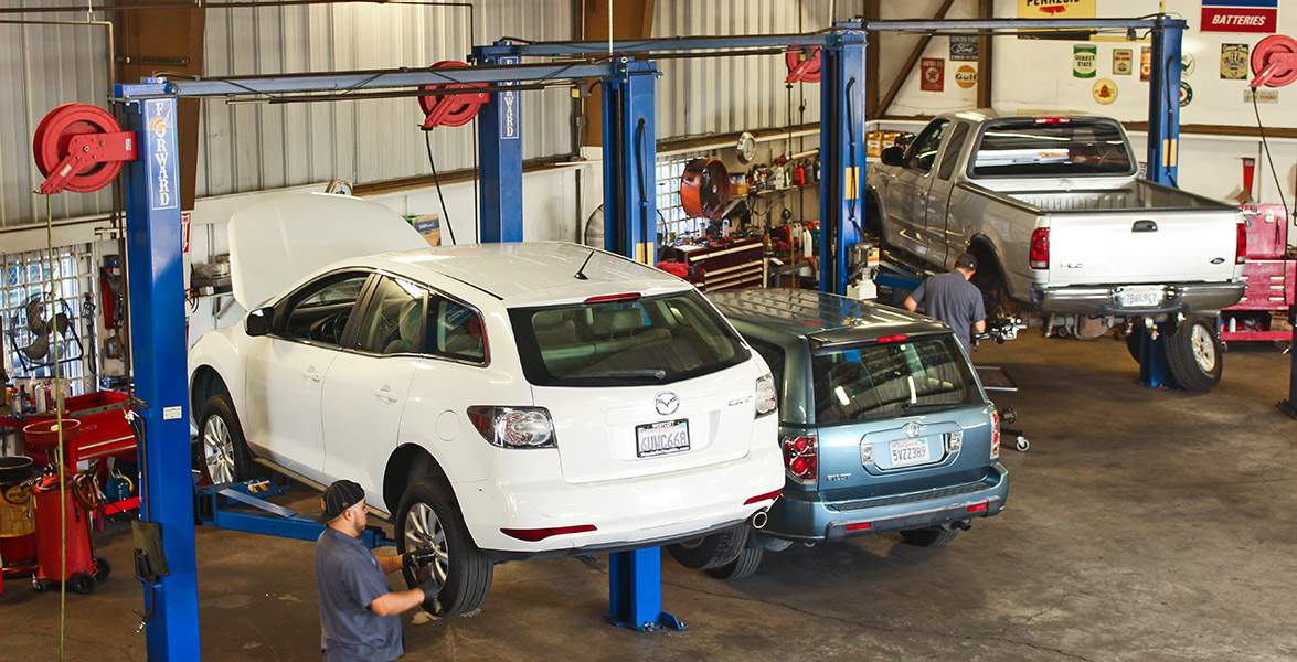 Ray Frey Auto Center Inc in San Diego, CA (2)