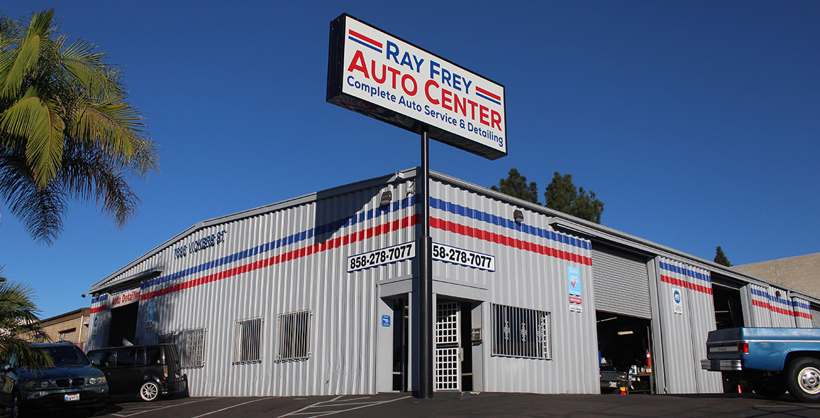 Ray Frey Auto Center Inc in San Diego, CA (3)