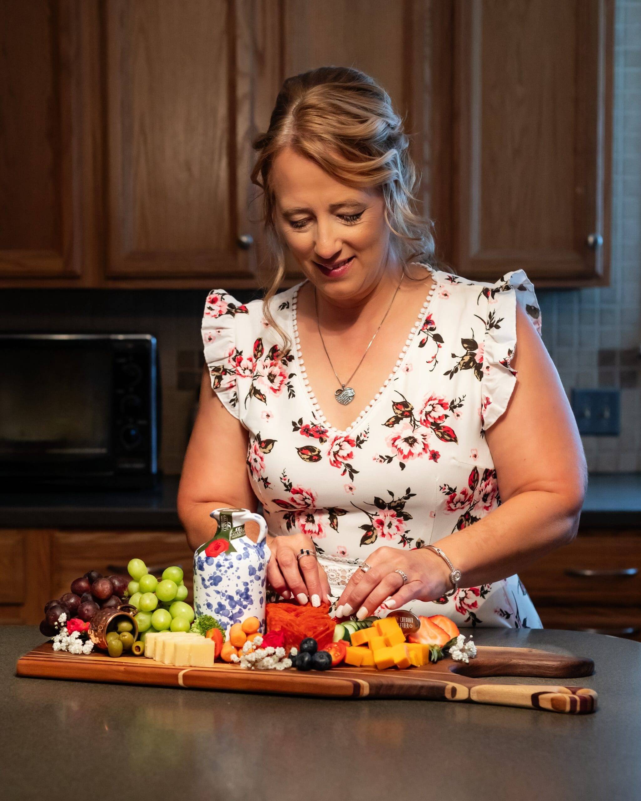 From the Heart Catering and Food Trailer in Boalsburg, PA (2)