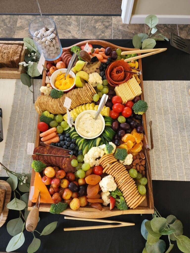From the Heart Catering and Food Trailer in Boalsburg, PA (5)