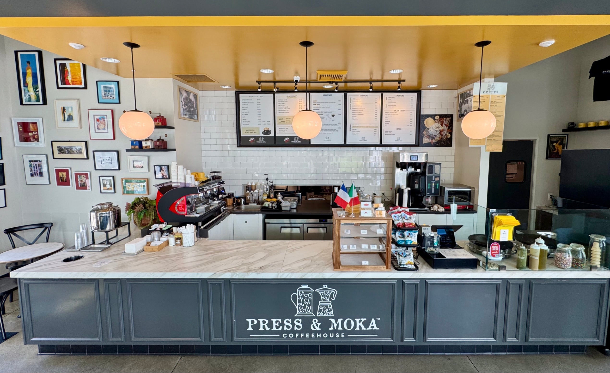 Press & Moka in Irvine, CA (6)