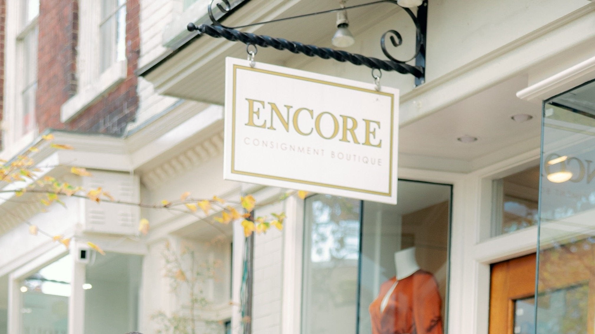 Encore Consignment Boutique in Alexandria, VA