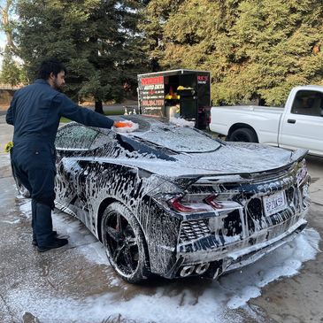 Moore's Auto Detailing in Fresno, CA