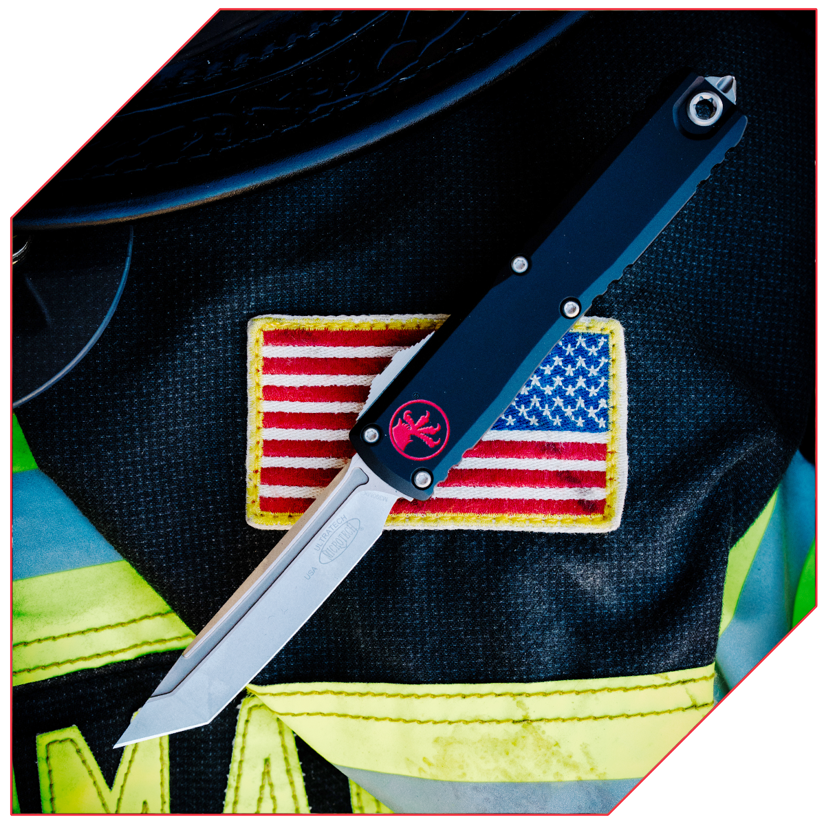 Microtech Knives in Fletcher, NC (2)