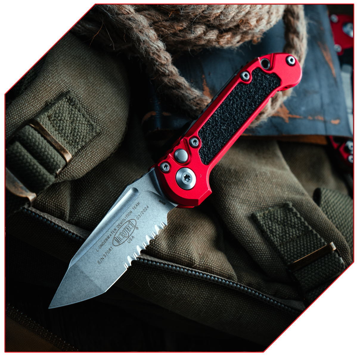 Microtech Knives in Fletcher, NC (5)
