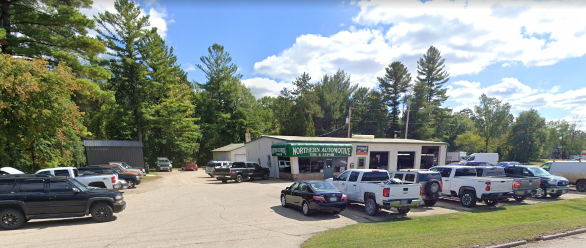 Northern Automotive Tire & Repair in Crivitz, WI