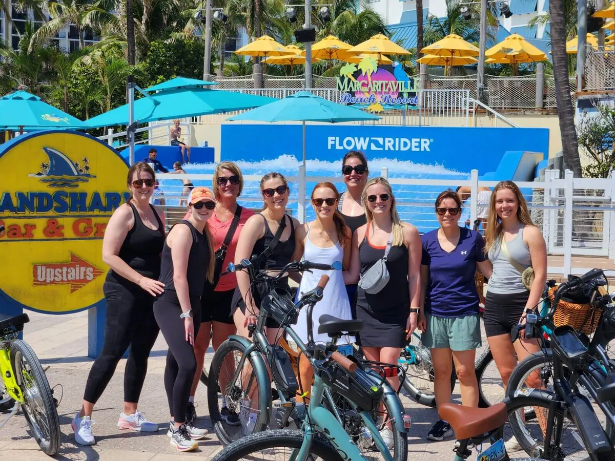 Back to Eden Bikes, LLC in Dania Beach, FL