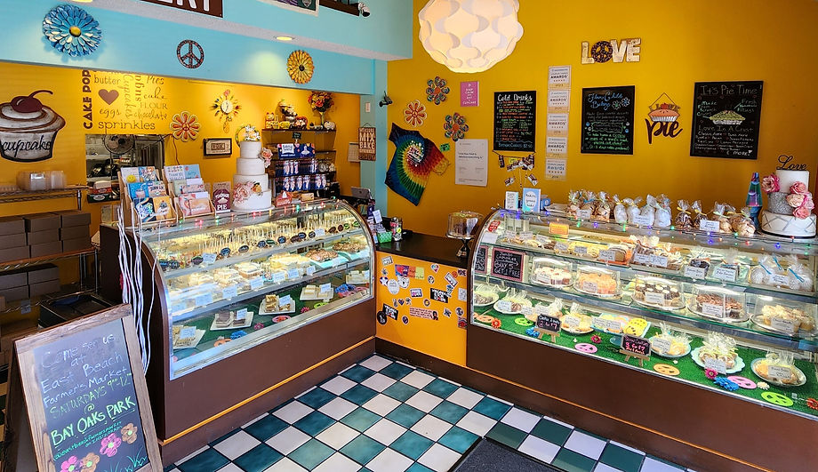 Flour Child Bakery in Virginia Beach, VA