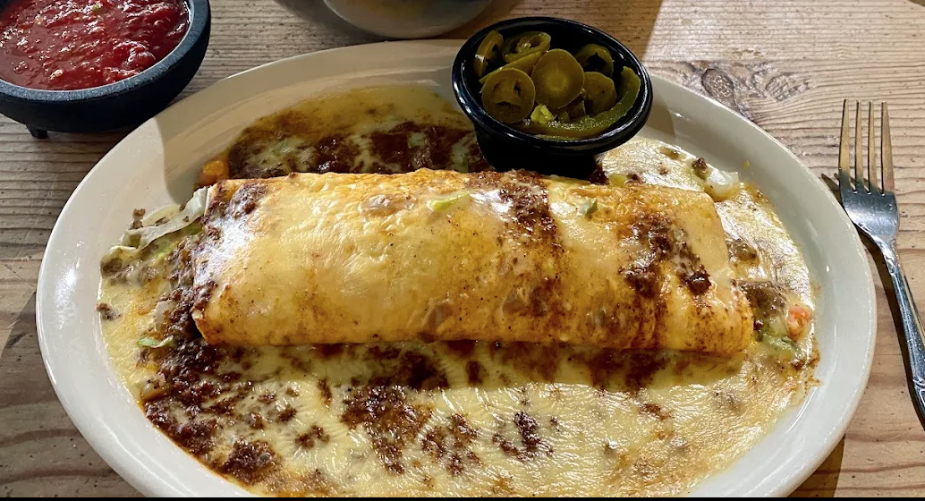 Icehouse Restaurant in Albany, TX (3)
