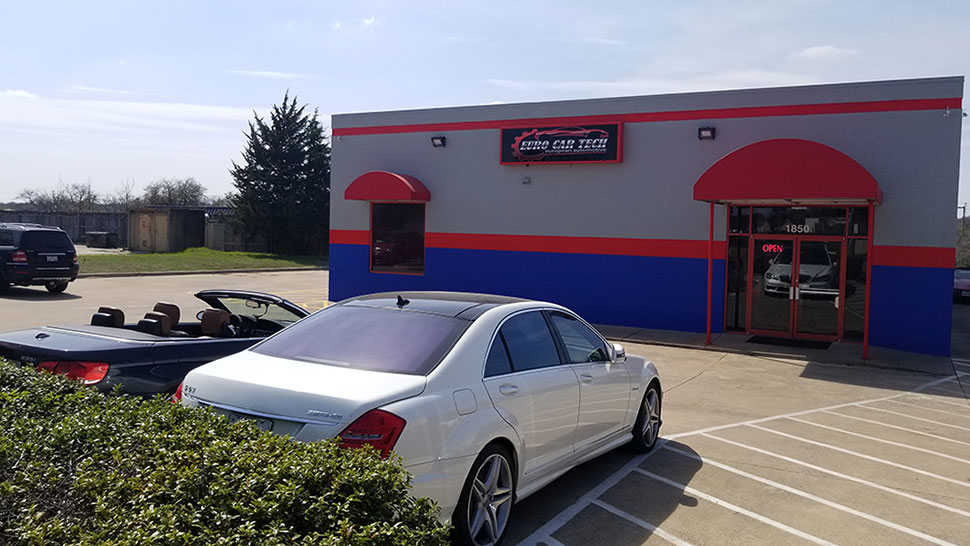 Euro Car Tech in Arlington, TX (5)