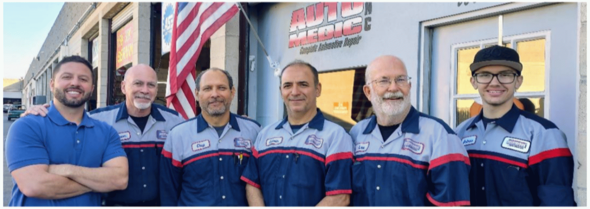 Auto Medic Inc in Ventura, CA