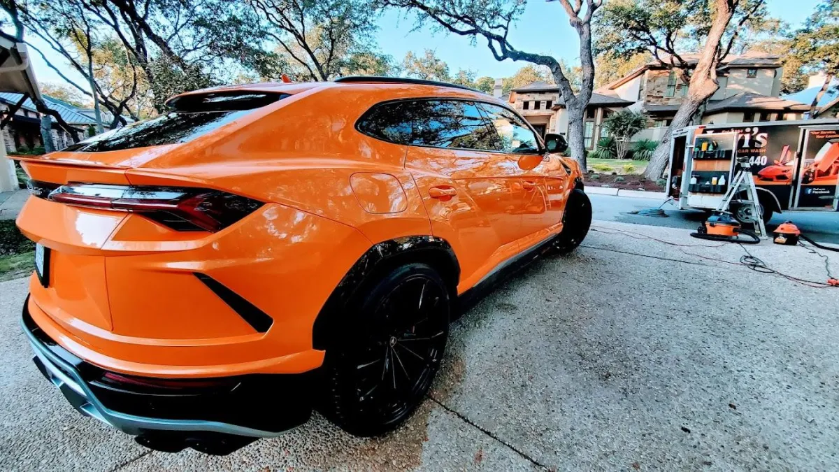 Javi's Mobile Car Wash & Auto Detailing LLC in San Antonio, TX (5)