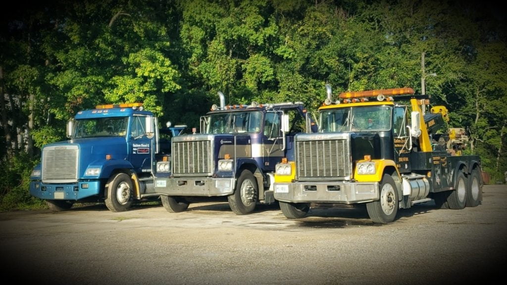 Eastern Diesel & Auto Wrecker Service Inc in Bonifay, FL