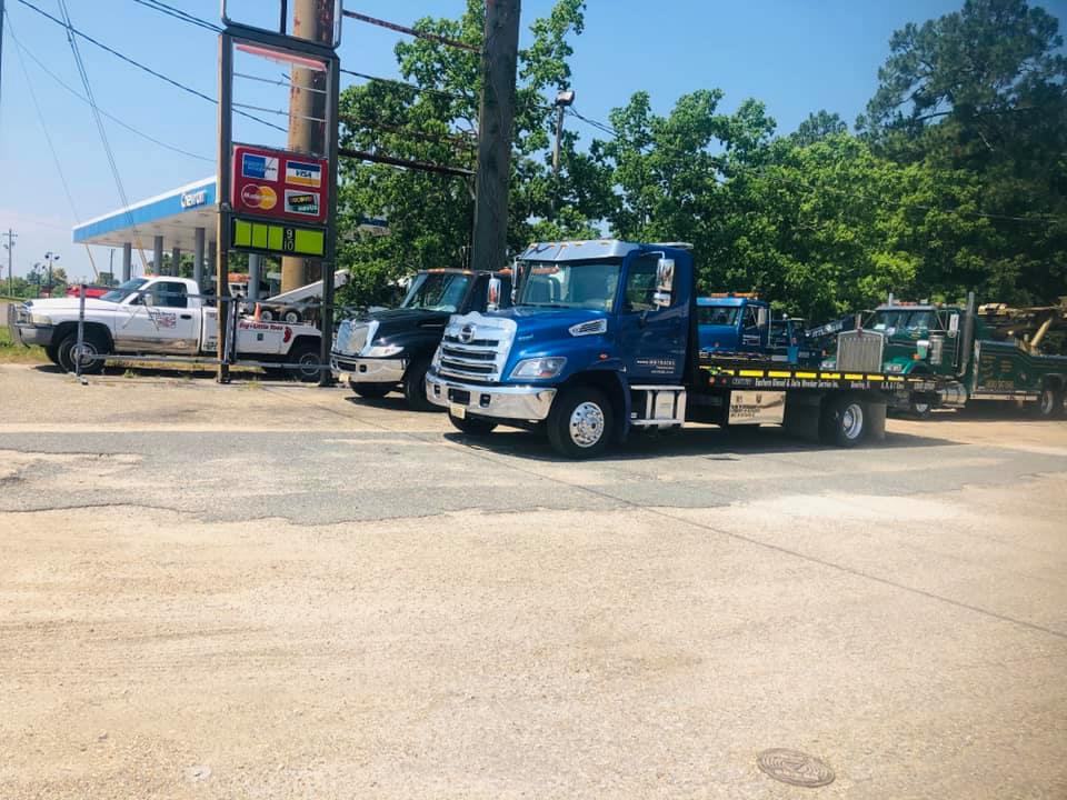 Eastern Diesel & Auto Wrecker Service Inc in Bonifay, FL (2)