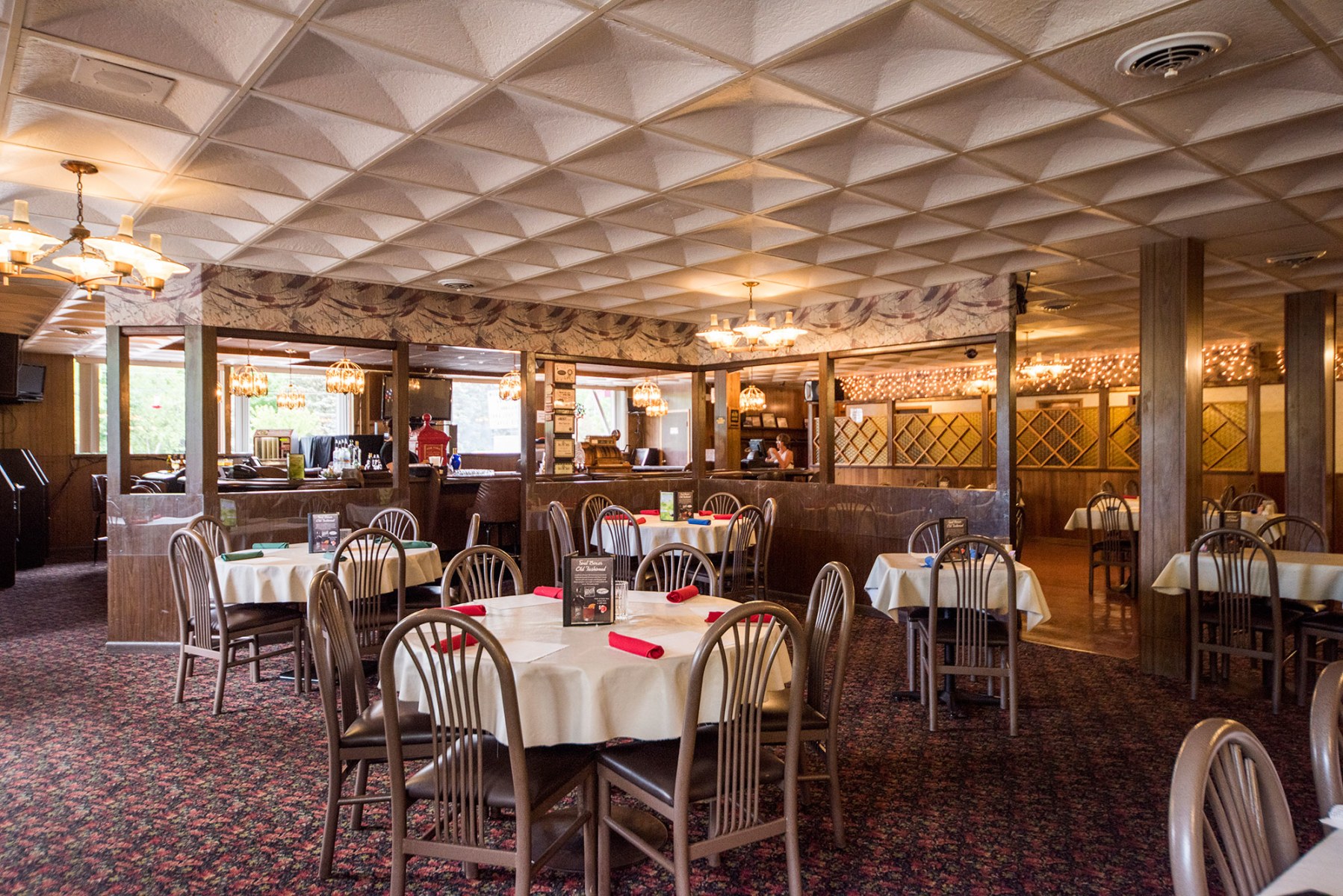 Clifford's Supper Club in Hales Corners, WI