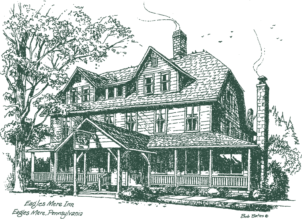 Eagles Mere Inn in Eagles Mere, PA (2)