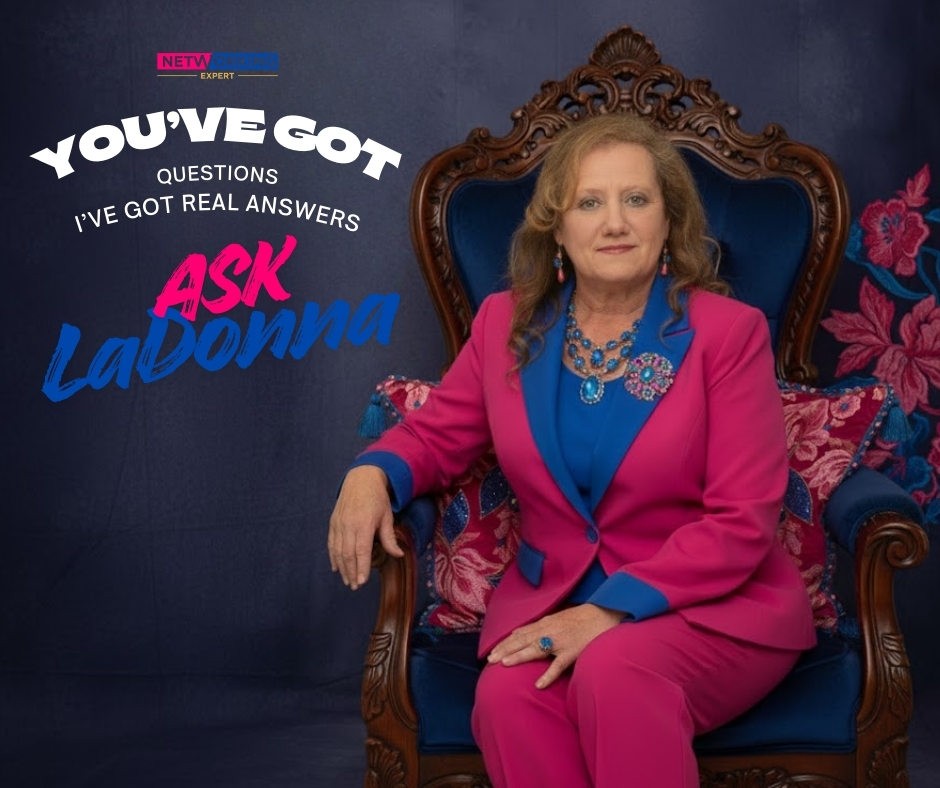Networking Expert (LaDonna McAbee) in Sherman, TX