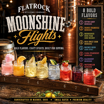 Flatrock Distillery & Bourbon StreetBistro in Maumee, OH (5)