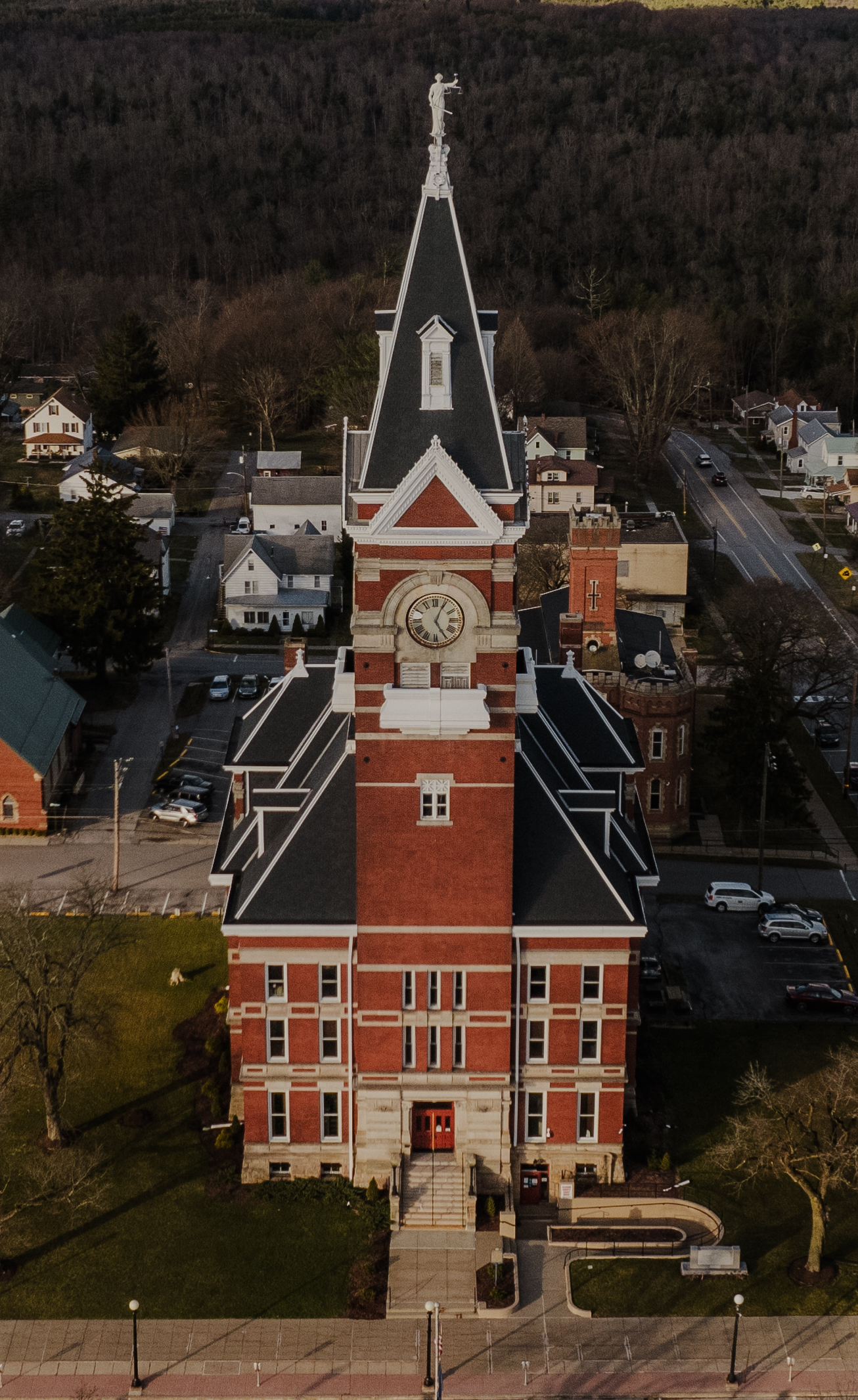 Spessard Law Firm LLC in Clarion, PA