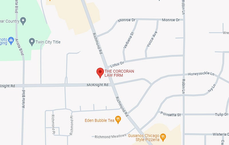 THE CORCORAN LAW FIRM in Texarkana, TX (2)