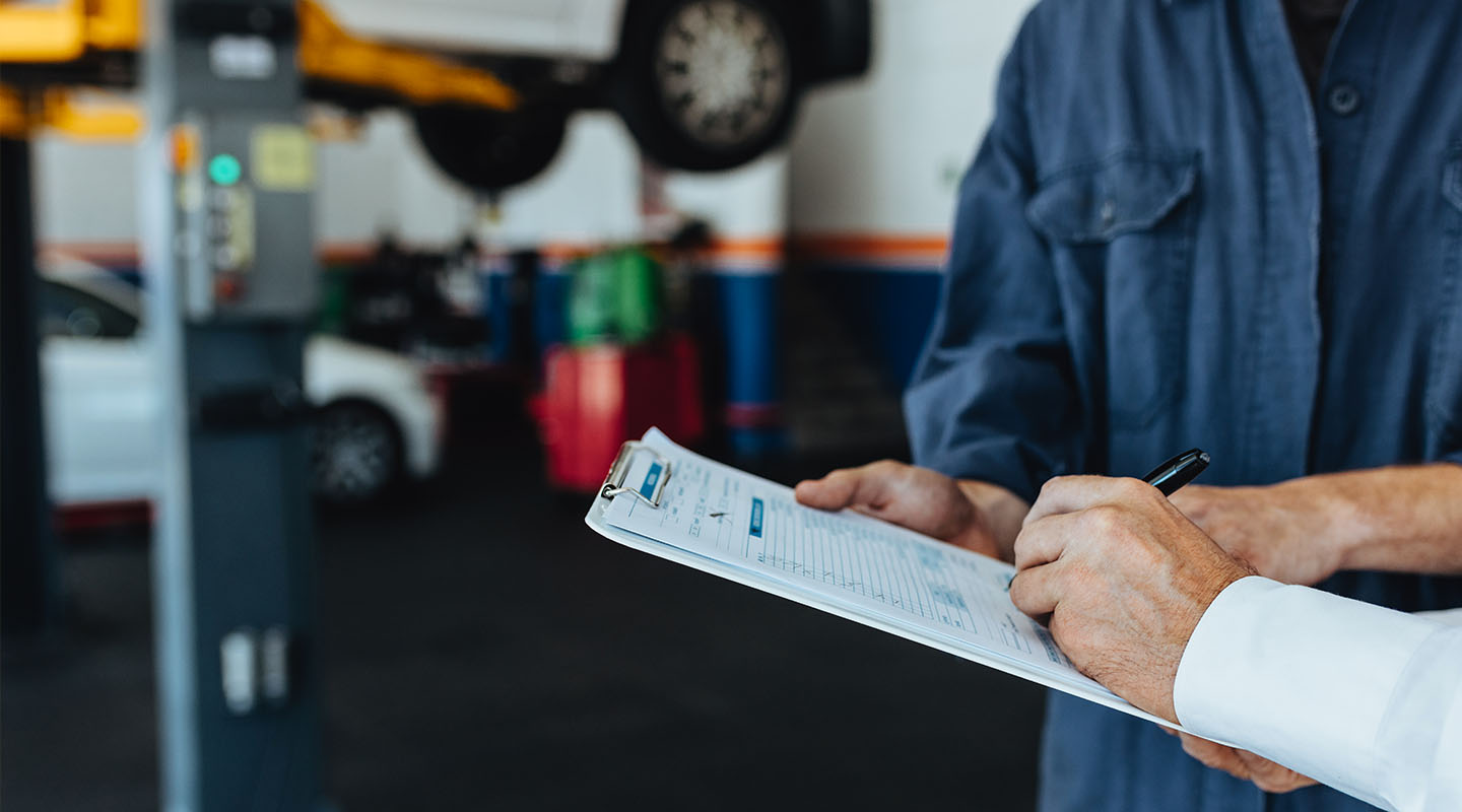 Murray's Auto Clinic Inc. in Silver Spring, MD (3)