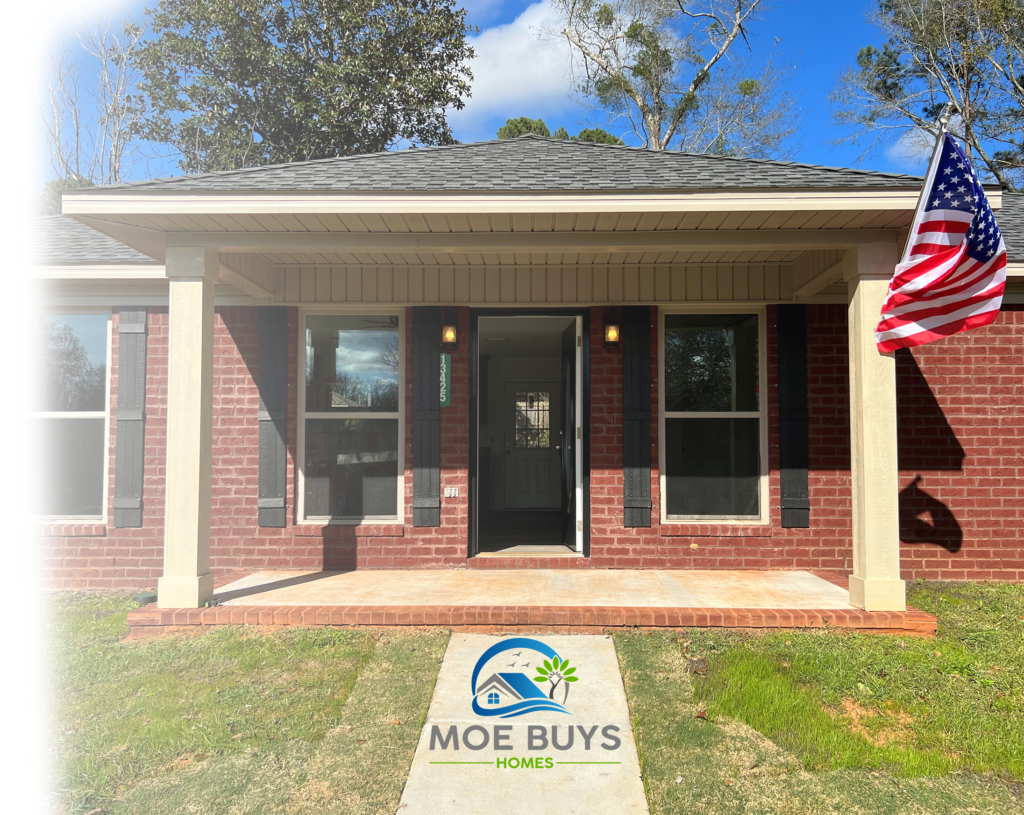Moe Buys Homes in Milton, FL