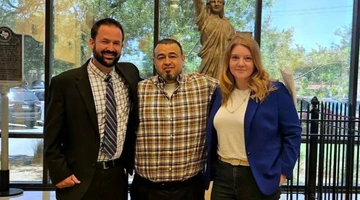 Blizzard and Zimmerman Attorneys in Abilene, TX