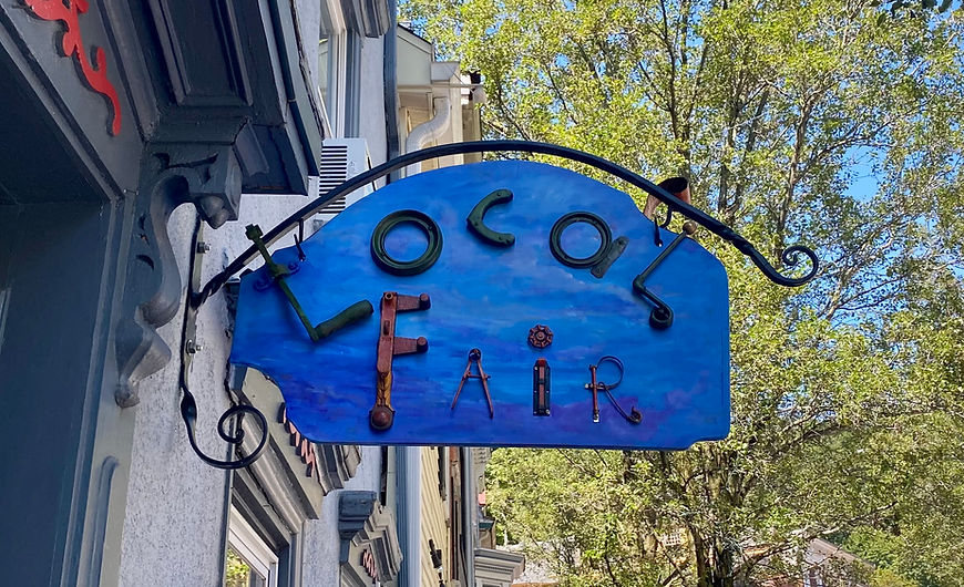 Local Fair in Jim Thorpe, PA