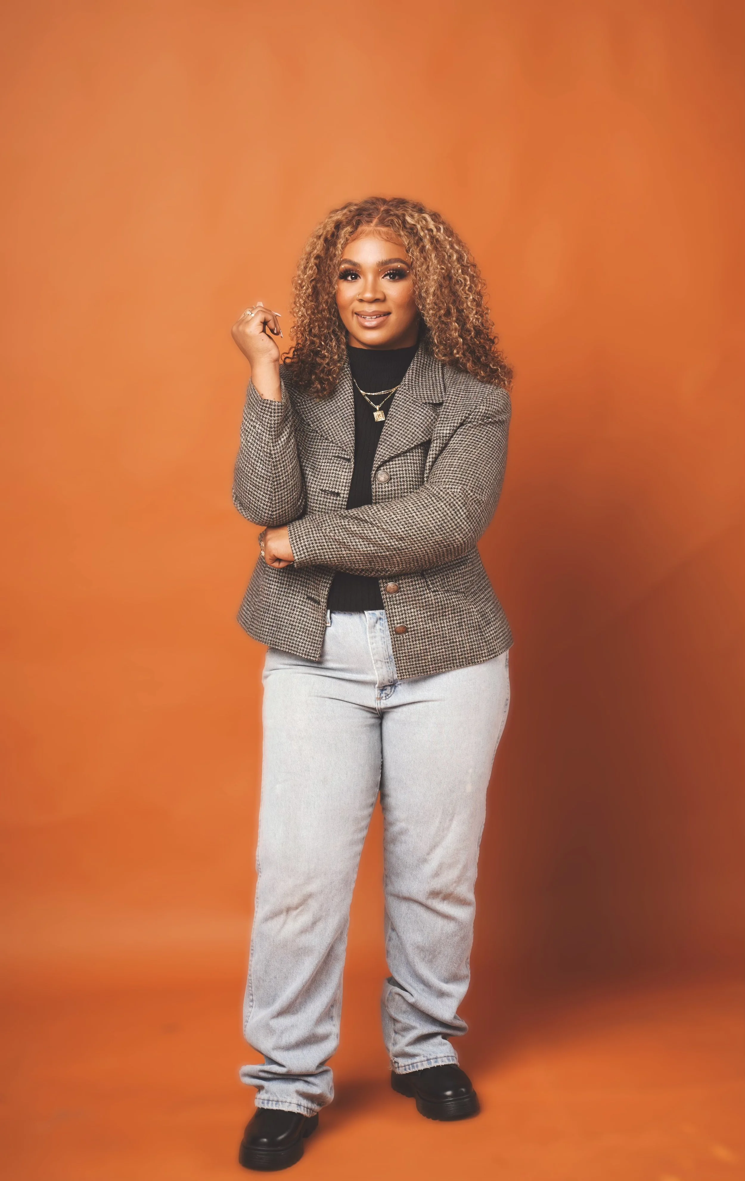 Keelys Natural Hair Studio in Dallas, TX