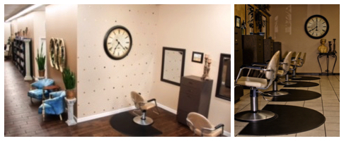 Tasaris Le Salon in Vacaville, CA