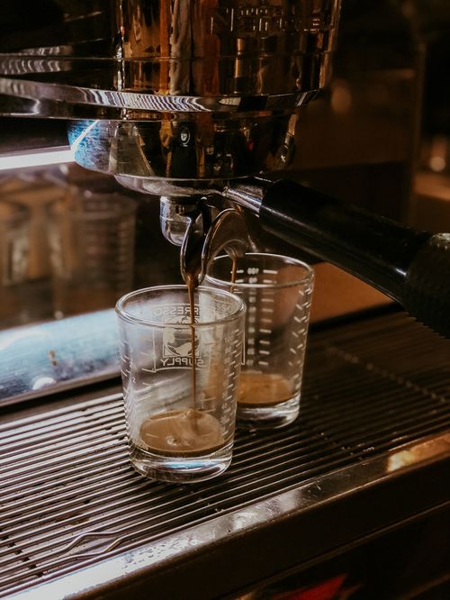 The Speakeasy Coffee Shop in Canal Fulton, OH