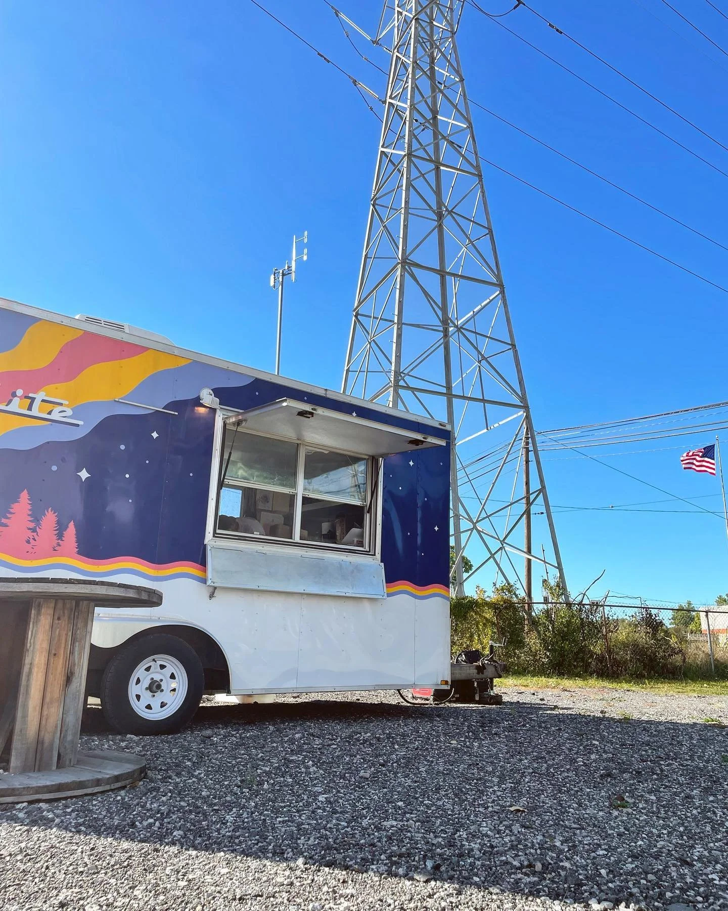 Satellite Food Truck in Ferndale, MI
