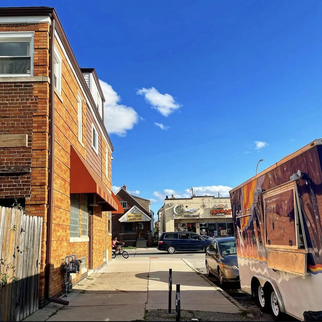 Satellite Food Truck in Ferndale, MI (2)
