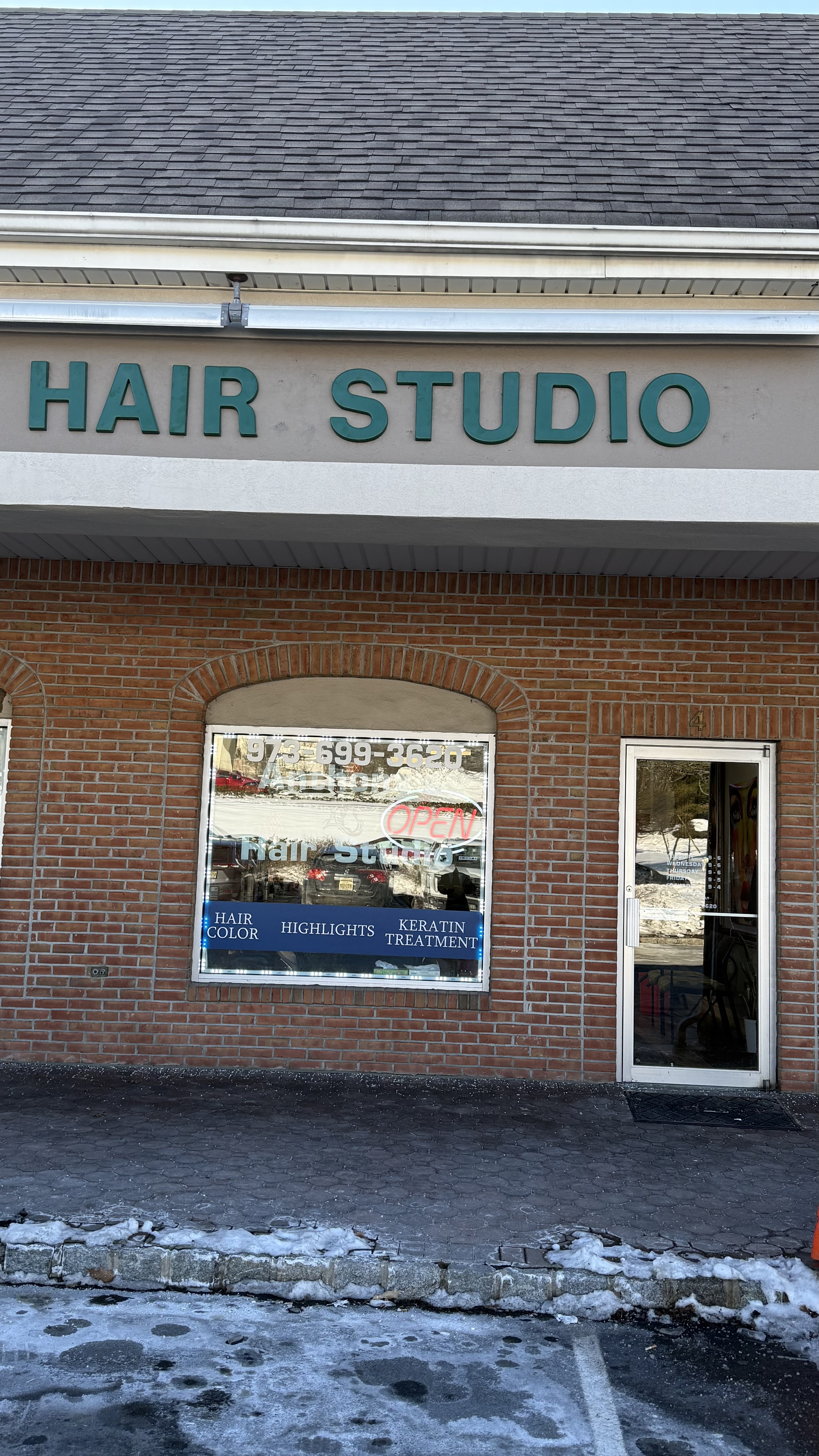 Anthony's Hair Studio in Ramsey, NJ