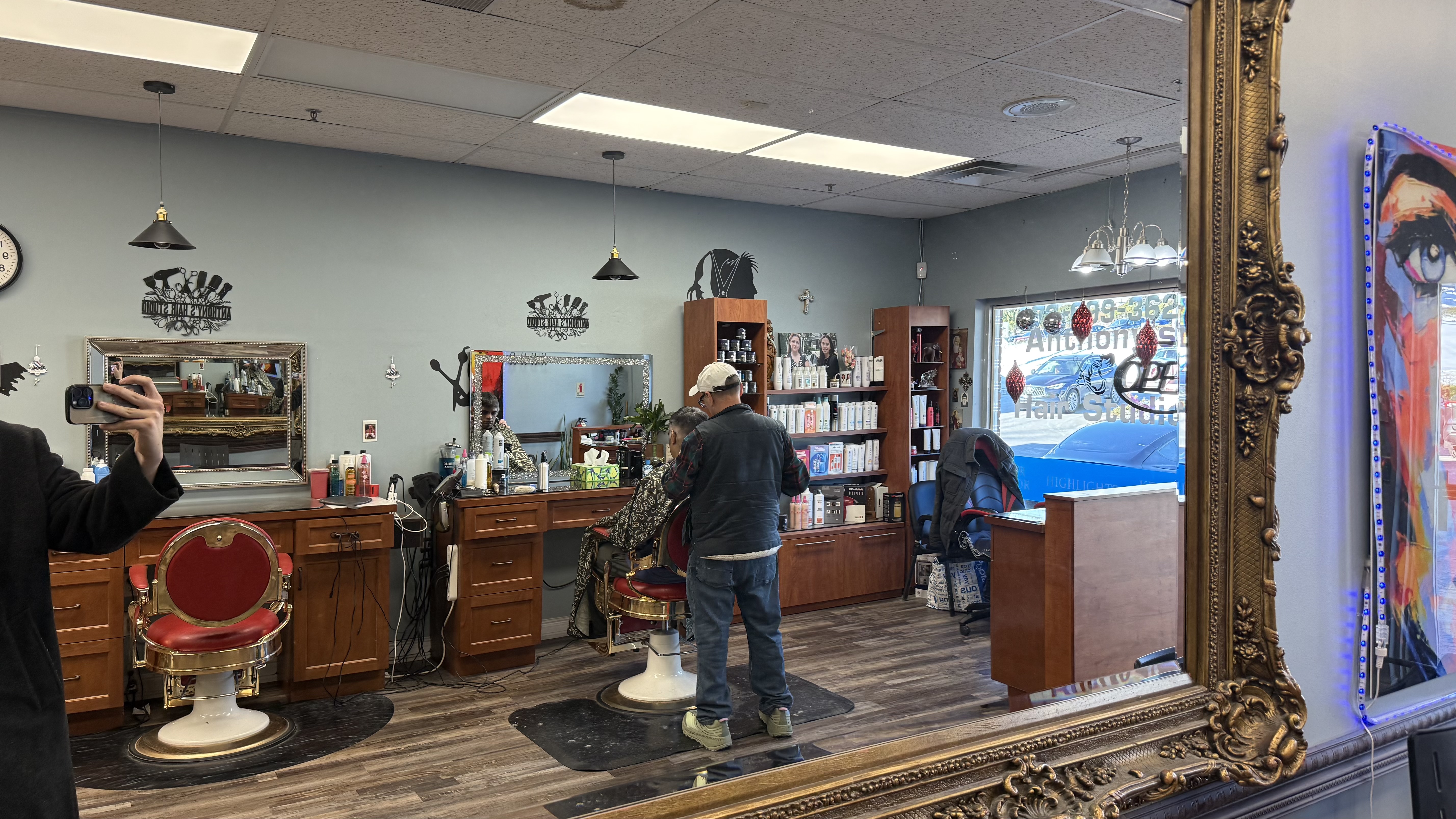 Anthony's Hair Studio in Ramsey, NJ (3)