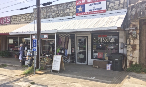 On the Square in Blanco, TX (5)